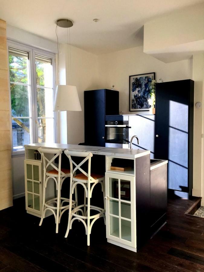 Appartement Verdun Jardin Public Bordeaux Exterior foto