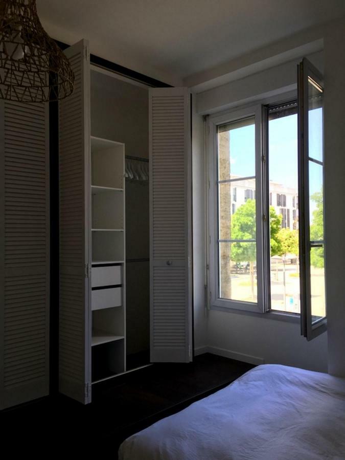 Appartement Verdun Jardin Public Bordeaux Exterior foto