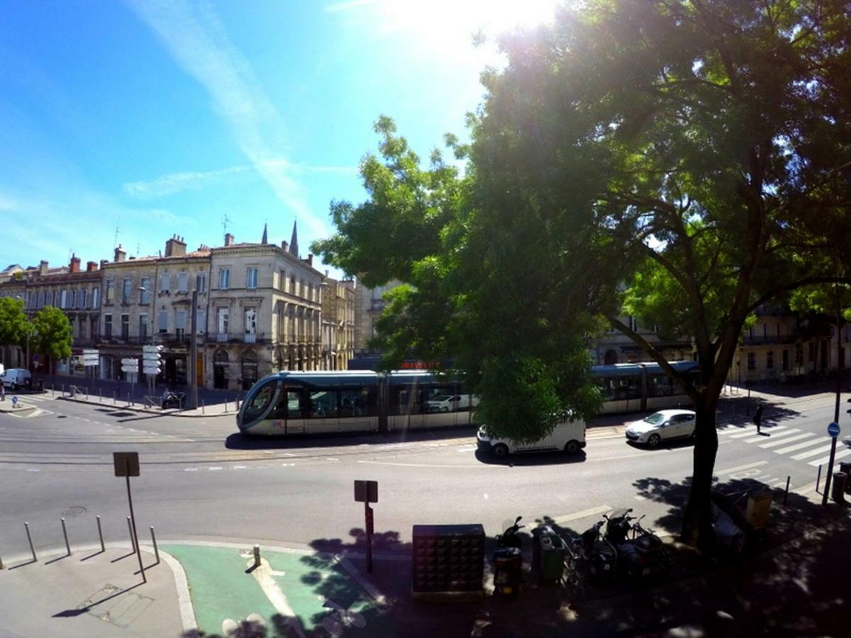 Appartement Verdun Jardin Public Bordeaux Exterior foto