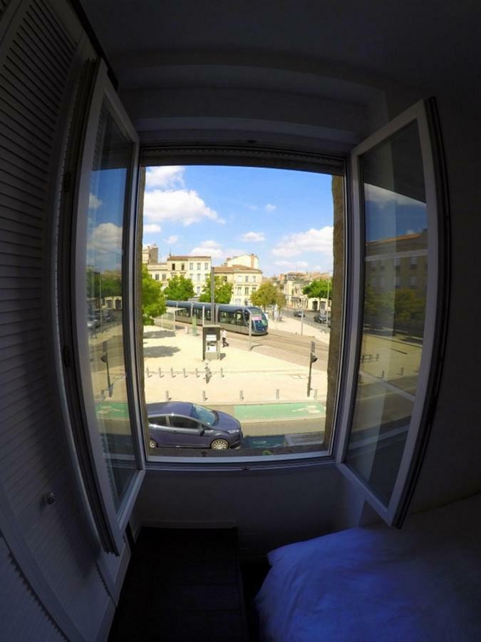 Appartement Verdun Jardin Public Bordeaux Exterior foto