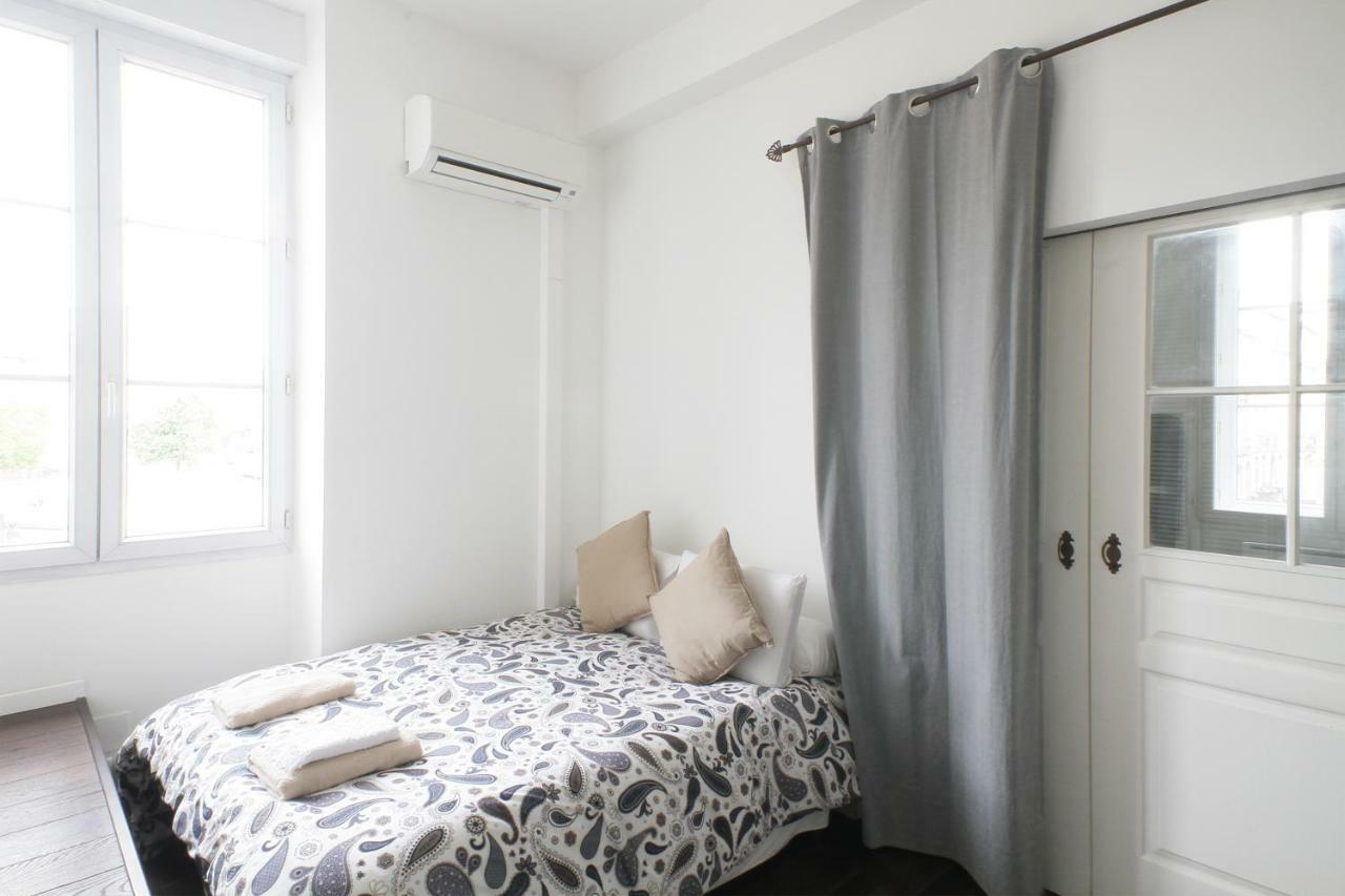 Appartement Verdun Jardin Public Bordeaux Exterior foto